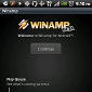 Winamp Hits Android Market in Beta