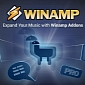 Winamp for Android Gets Small Update, Fixes Stutter and Skipping Issues