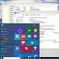 Windows 10 Build 10031 Screenshots Leak, Bring Start Menu Transparency
