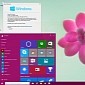 Windows 10 Build 10036 Screenshots Leaked