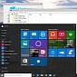 Windows 10 Build 10056 Screenshots Leaked, Resizable Start Menu Included