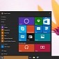 Windows 10 Build 10061 Screenshots