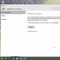Windows 10 Build 10066 Shows Up for Some, Can’t Be Downloaded
