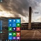 Windows 10 Build 10122 Screenshots