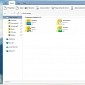 Windows 10 File Explorer Gets Hamburger Button in New Concept