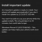 Windows 10 Mobile Build 10080 Rolling Out to HTC One M8 and Lumia 640