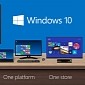 Windows 10 Now Available for Pre-Order