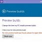 Windows 10 Preview Registry Hack Might Block New Feature Updates