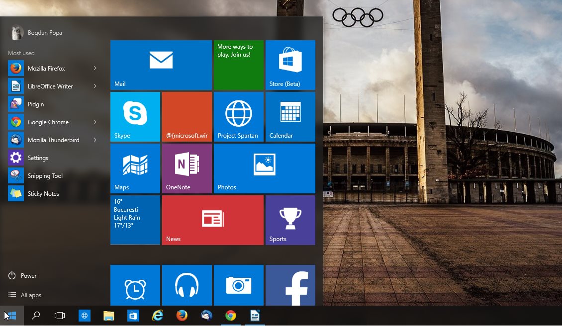 how to get preview on windows 10