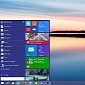 Windows 10 RTM to Come with Resizable Start Menu