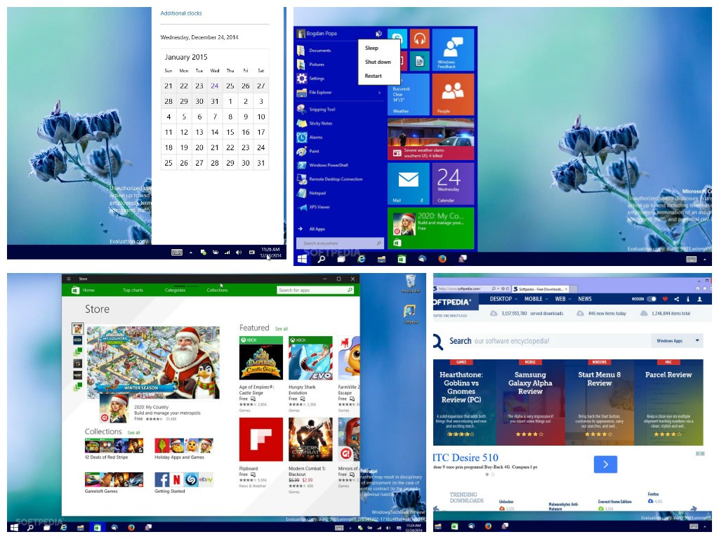 The Windows 10 Review for the Windows 7 User