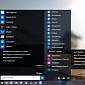 Windows 10 Start Menu with Classic Mode Imagined in New Concept