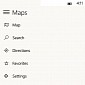 Windows 10 for Phones Integrates Bing and HERE Maps for the First Time