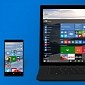 Windows 10 for Phones Preview Released to Select Users