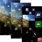 Windows 10 for Phones to Feature Adjustable Live Tile Transparency - Leaked Screenshot