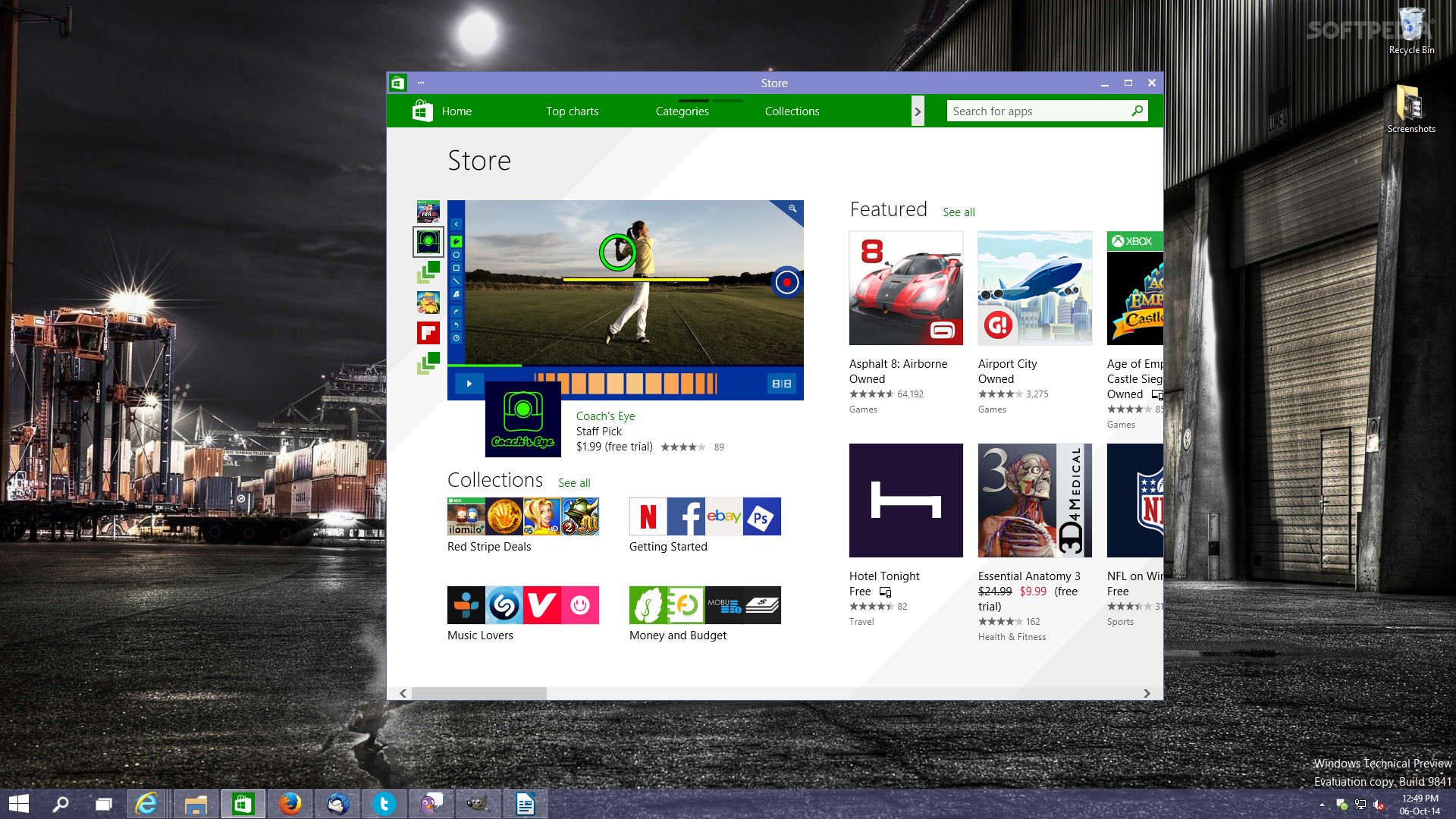 fail to download theme from microsoft store windows 10