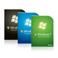 Windows 7 Box Art Pops Up on Microsoft Store