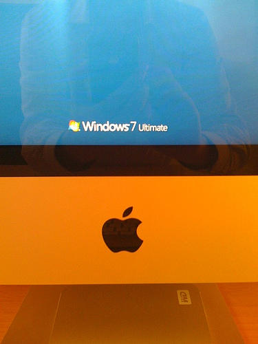 how to install windows 7 on imac without bootcamp