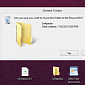 Windows 8.1 Bug Leads to Distorted Icons in Delete Confirmation Dialogs