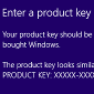 Windows 8.1 Lets Users Change Product Keys from Both Metro and Desktop