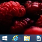 Windows 8.1 Preview Start Button Photo Gallery