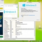 Windows 8.1 Update 1 Build 9600.17025 Screenshot Leaked