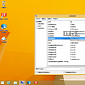 Windows 8.1 Update 1 Chinese Screenshot Leaked, No Start Menu Just Yet