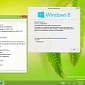 Windows 8.1 Update 1 RTM Escrow Screenshot Leaked