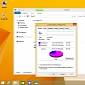 Windows 8.1 Update 1 Requiring Less than 10 GB of Free Space