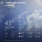 Windows 8.1 Weather App Gets Update