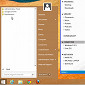 Windows 8.1 with a Start Menu and Improved UI Would Look like This