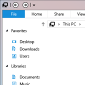 Windows 8.2 Enterprise Preview Concept Redesigns the Old Desktop