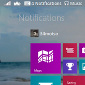 Windows 8.2 Start Screen Shown in New Concept