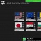Windows 8 App of the Day: Handy Currency Converter