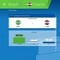 Windows 8 App of the Day: SofaScore LiveScore Brazil 2014 Edition