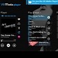 Windows 8 App of the Day: VK Media Player