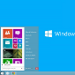 Windows 8 Concept Features an Eye-Candy Start Menu – Start Screen Mix