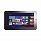 Windows 8 Did Actually Boost Tablet Sales
