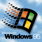 Windows 8 Interface Error Brings Back the Windows 95 Theme – Video