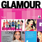 Windows 8 Live Tiles Show Up on Vanity Fair and Glamour Magazines