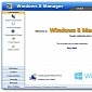 Windows 8 Manager 2.0.9 Released for Download