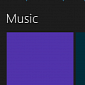 Windows 8 Music Player Screenshots Available