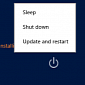 Windows 8 Restarts in Short Supply Thanks to the Evolved Updating Experience