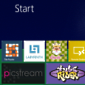 Windows 8 Start Screen Editor