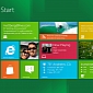 Windows 8 pre-Beta Start Screen Background Personalization Options