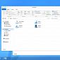 Windows 8’s Desktop Arrives with No Aero Glass