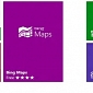 Windows 8 to Feature Metro Style Bing Maps App