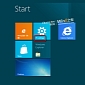 Windows 8 to Sport 'PC Settings', Not 'Control Panel'