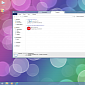Windows 8.x Concept Has Its Own Start Button, Tab-Based File Manager