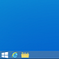 Windows 9 Concept Comes with a Clean and Simple Desktop